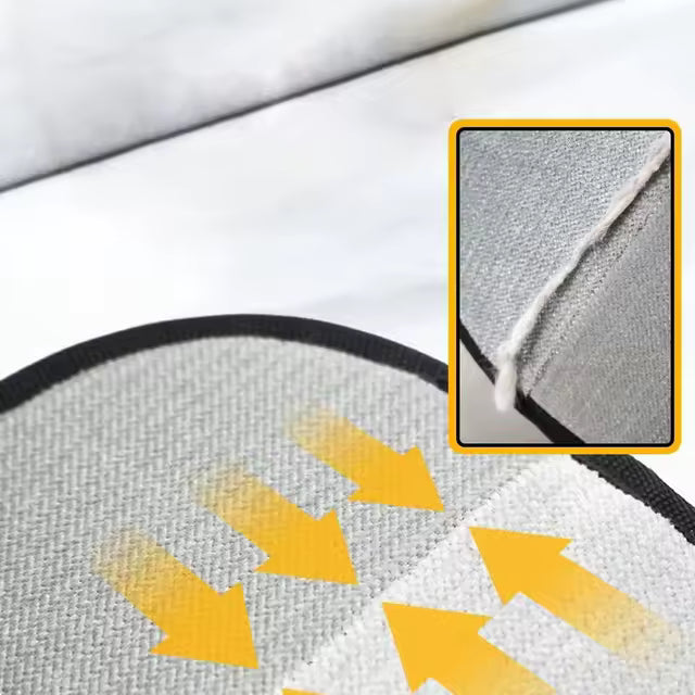 PELSY™ Hanske Mot Dyrehår